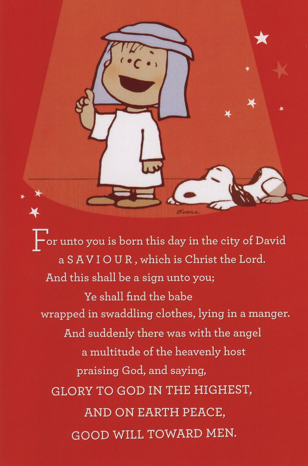 Peanuts Christmas Quotes
 25 Posts of Christmas Day 16 Christmas Cards