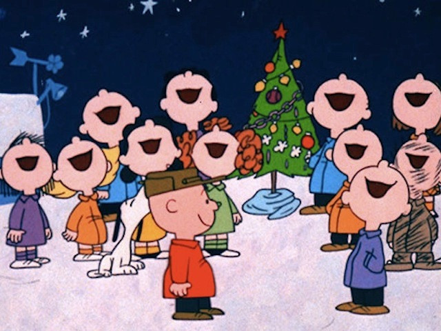 Peanuts Christmas Quotes
 The Plural Hyena My 15 Favorite Christmas Movies