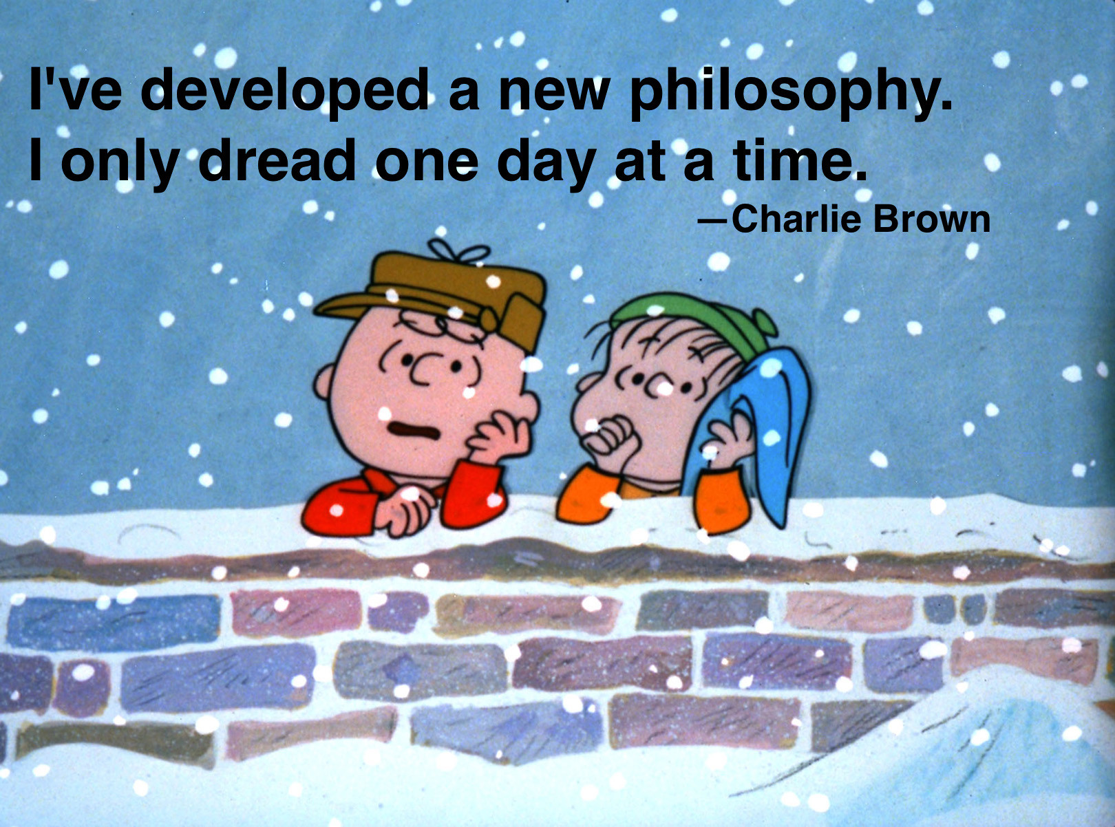 Peanuts Christmas Quotes
 10 of our favorite Peanuts quotes on its 65th