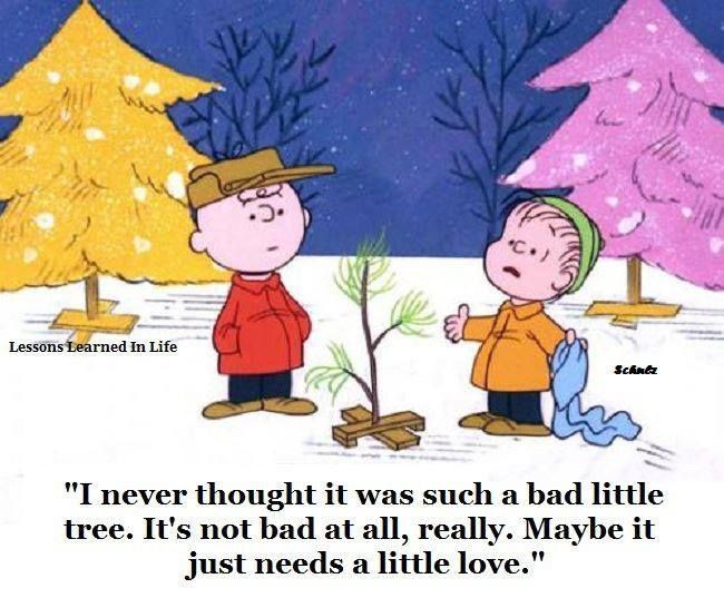 Peanuts Christmas Quotes
 My Favorite Christmas Movie Quotes – brides by ellen