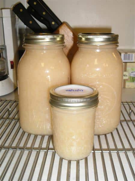 Pear Recipes For Canning
 How To Can Pear Sauce • New Life A Homestead
