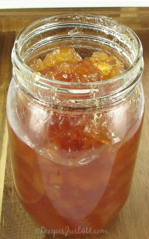 Pear Recipes For Canning
 Homemade Pear Preserves with Crystallized Ginger Recipes