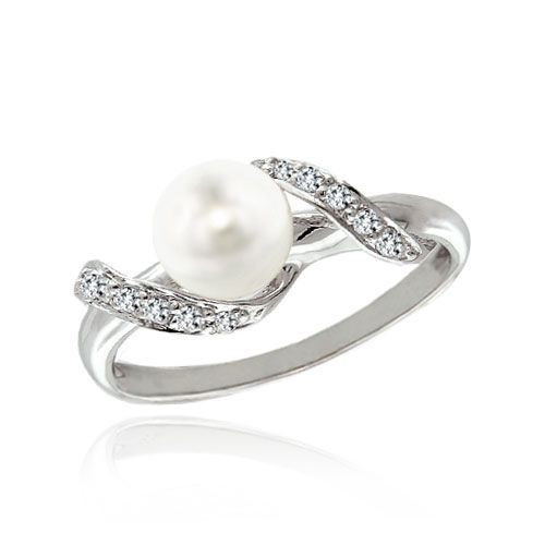 Pearl And Diamond Engagement Rings
 Engagement Ring Ideas