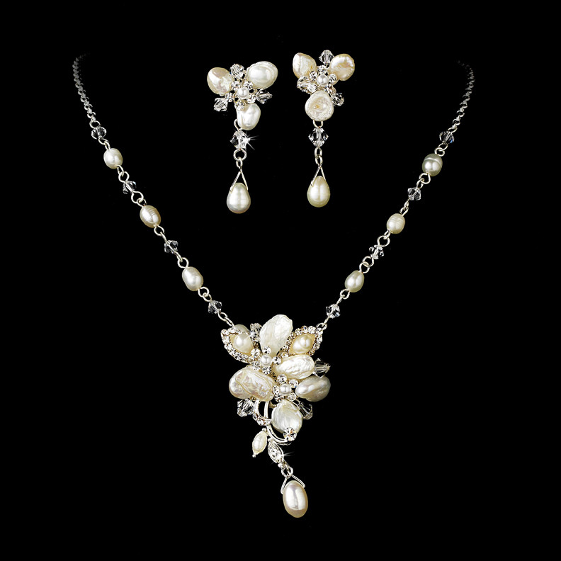 Pearl Bridal Jewelry Sets
 An Elegant Collection Wedding Jewelry Sets