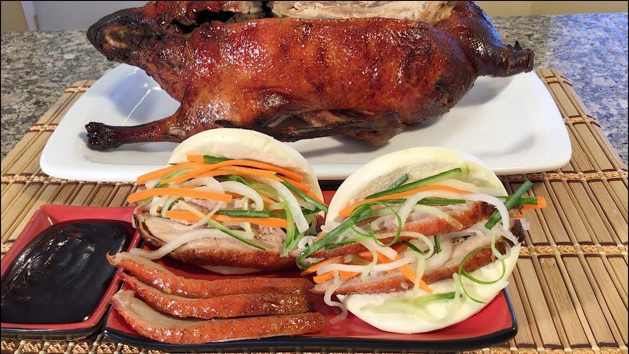 Peking Duck Recipes
 How To Make Peking Roast Duck Asian Food Recipes Crispy