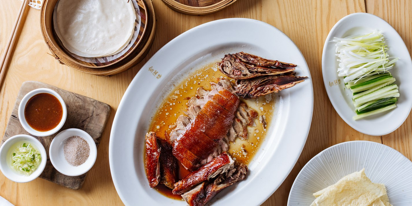 Peking Duck Recipes
 The Ultimate Peking Duck Recipe Great British Chefs