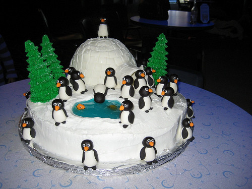 Penguin Birthday Cake
 301 Moved Permanently