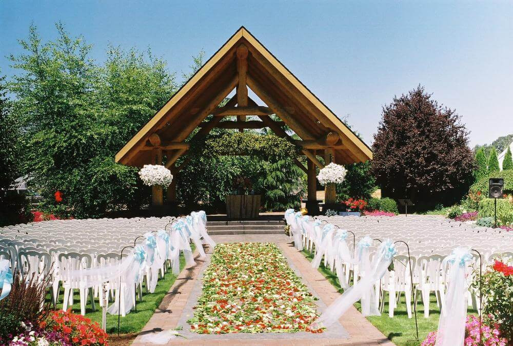 Perfect Wedding Venue
 A Perfect Wedding Venue is A Sign of Perfect Wedding