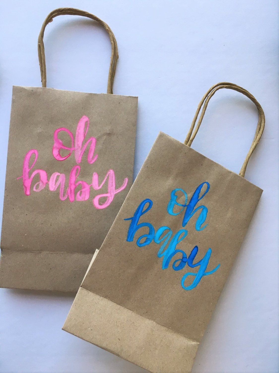 Personalized Baby Shower Gift Bags
 Personalized Gift Bag Custom Gift Bag