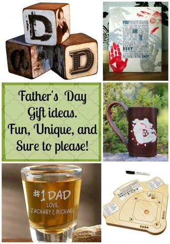 Personalized Father'S Day Gift Ideas
 15 Great Father s Day Gift Ideas A Proverbs 31 Wife