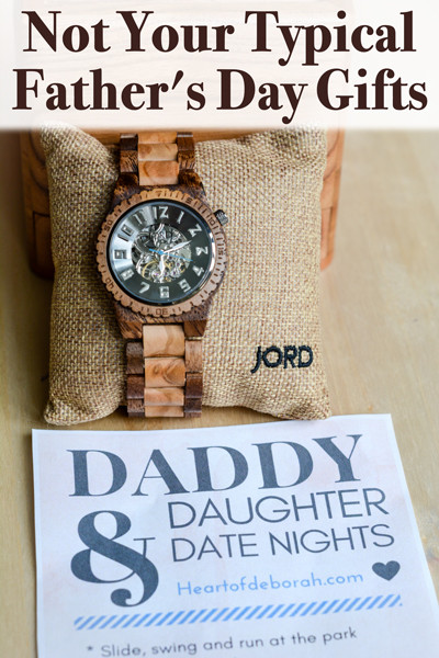 Personalized Father'S Day Gift Ideas
 Not Your Typical Father s Day Gifts Thoughtful & Unique