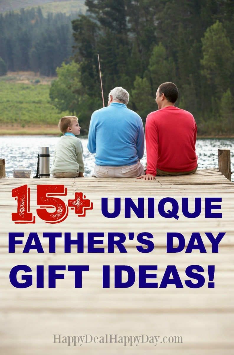 Personalized Father'S Day Gift Ideas
 15 Unique Father s Day Gift Ideas