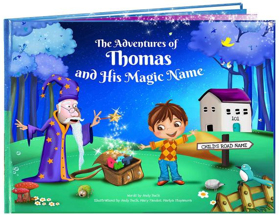 Personalized Gifts For Child
 Personalized Children s Gifts Children s Book Gift