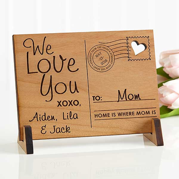 Personalized Mother'S Day Gift Ideas
 Best Mother s Day Gifts 2019 50 Thoughtful Presents She