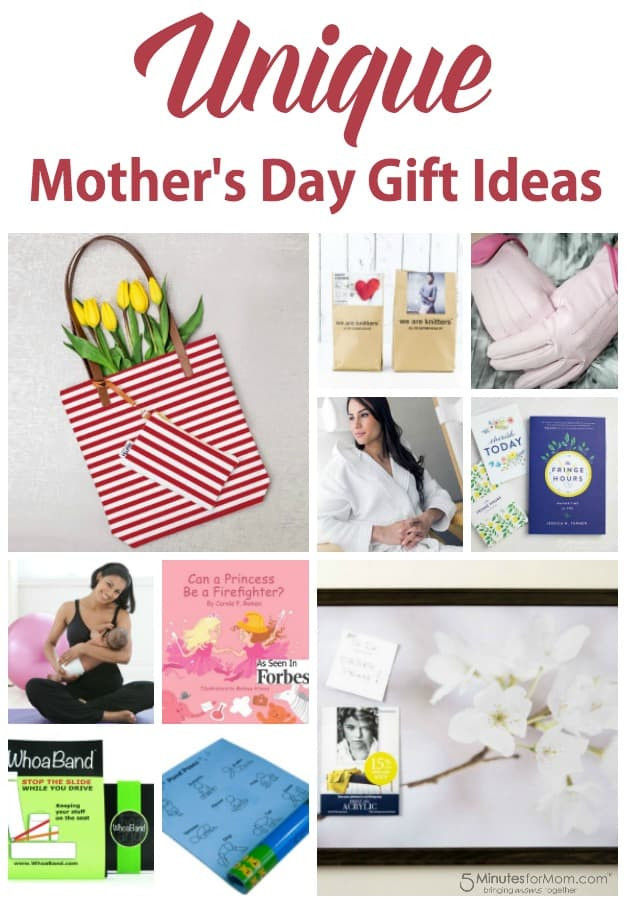 Personalized Mother'S Day Gift Ideas
 Mothers Day Gift Guide Unique Gift Ideas for Women