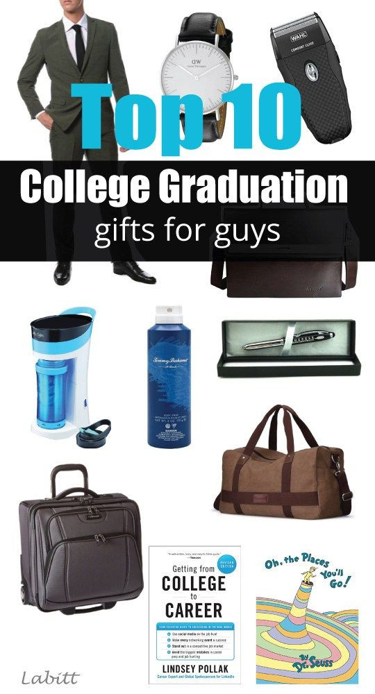 Phd Graduation Gift Ideas For Him
 College Graduation Gift Ideas for Guys [Updated 2019