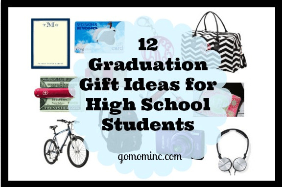 Phd Graduation Gift Ideas For Him
 Graduation Gift Ideas High School Students GO MOM
