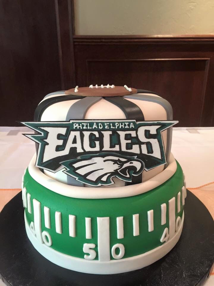 Philadelphia Eagles Birthday Cake
 Philadelphia Birthday Party Characters New 38 Best