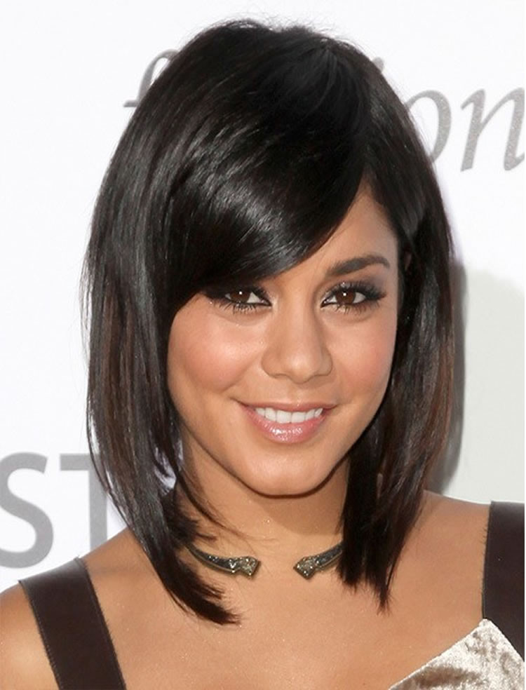 Pictures Of Bob Haircuts For Black Hair
 Hairstyles for Round Faces