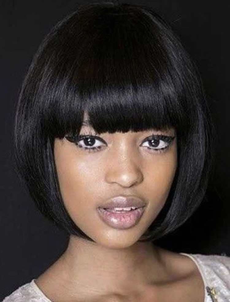 Pictures Of Bob Haircuts For Black Hair
 Best Bob Hairstyles for 2018 2019