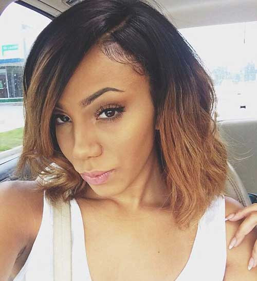 Pictures Of Bob Haircuts For Black Hair
 20 Long Bob Hairstyles for Black Women