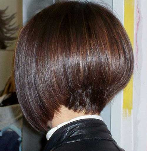 Pictures Of Bobs Hairstyle
 20 Stacked Bob Haircut