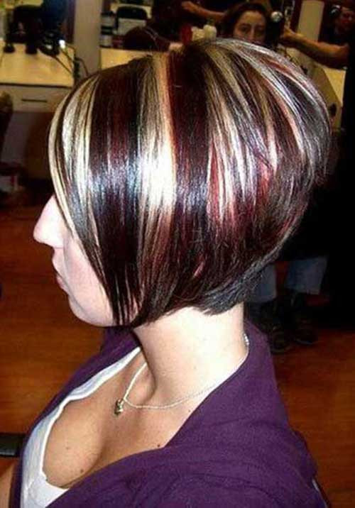 Pictures Of Bobs Hairstyle
 20 Inverted Bob