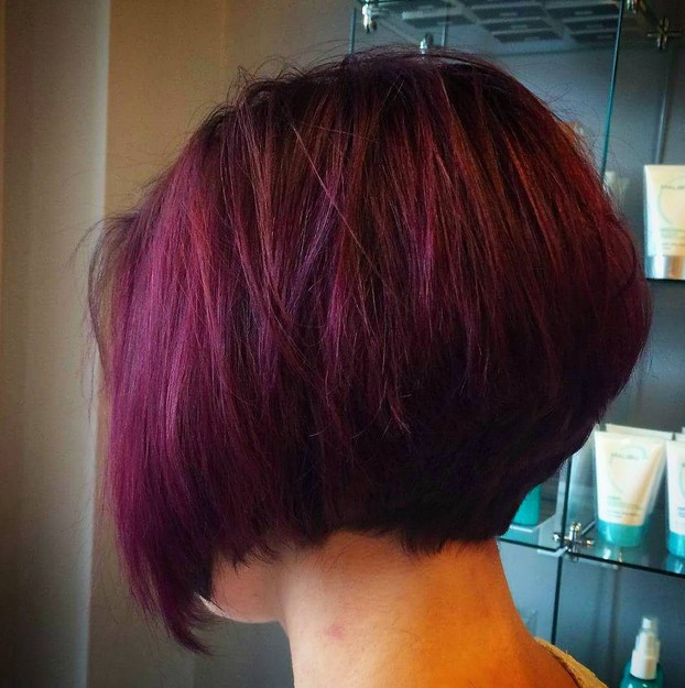 Pictures Of Bobs Hairstyle
 30 Stacked Bob Haircuts For Sophisticated Short Haired Women
