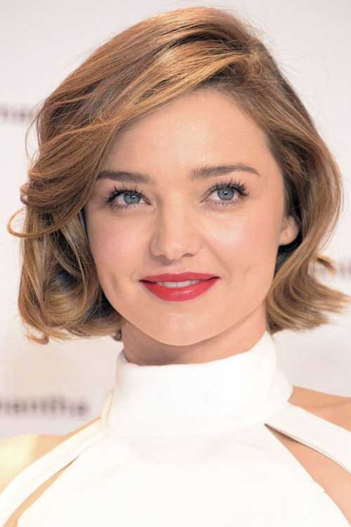 Pictures Of Bobs Hairstyle
 25 Top Celebrity Bob Hairstyles