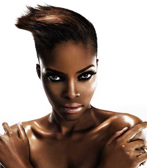Pictures Of Short Haircuts For Black Women
 20 Nice Short Haircuts For Black Women
