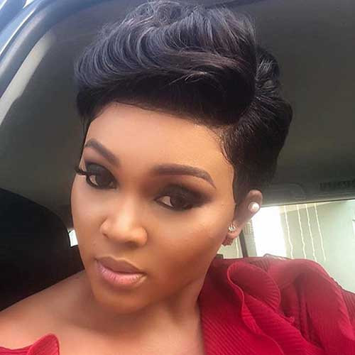 Pictures Of Short Haircuts For Black Women
 35 Cute Short Hairstyles for Black Women in 2019