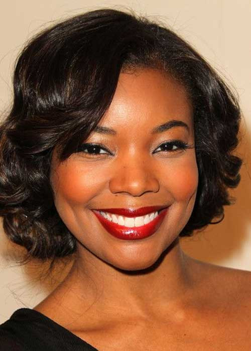 Pictures Of Short Haircuts For Black Women
 30 Best Bob Haircuts for Black Women