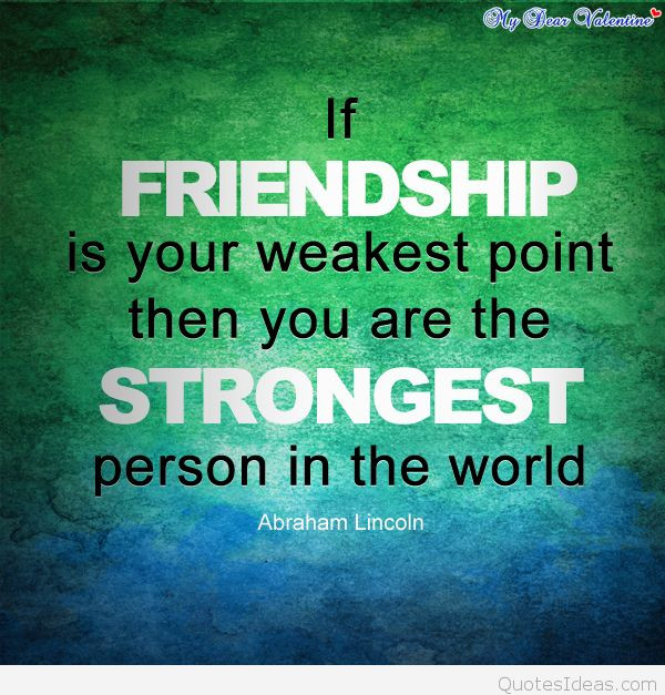 Pictures Quotes About Friendship
 Amazing friendship image hd quote