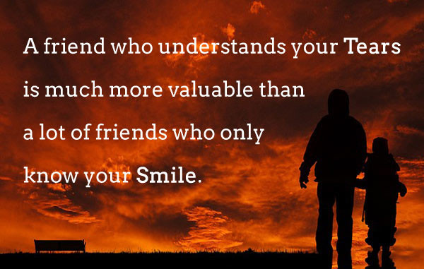 Pictures Quotes About Friendship
 Quotes For Friends In Pain QuotesGram