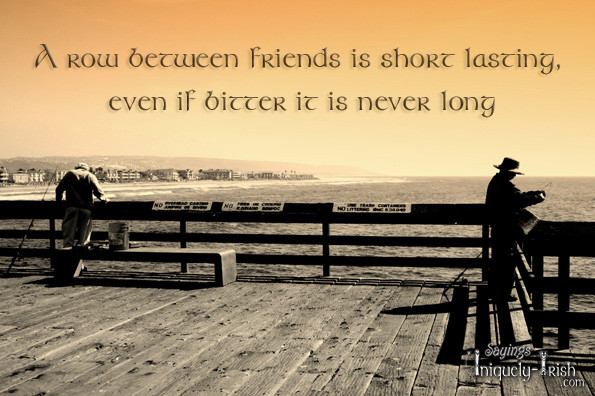 Pictures Quotes About Friendship
 Irish Quotes About Friendship QuotesGram