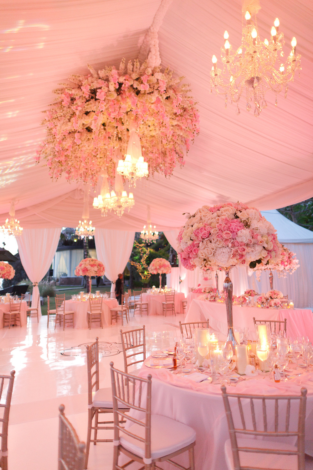 Pink Wedding Decorations
 Pink Wedding Ideas That Every Bride Will Love Inside