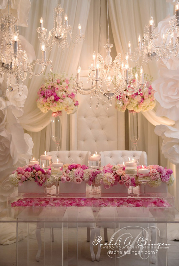Pink Wedding Decorations
 2016 Blush Pink Weddings Archives Weddings Romantique