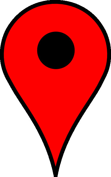 Pins Map
 Map Pin Red Clip Art at Clker vector clip art online