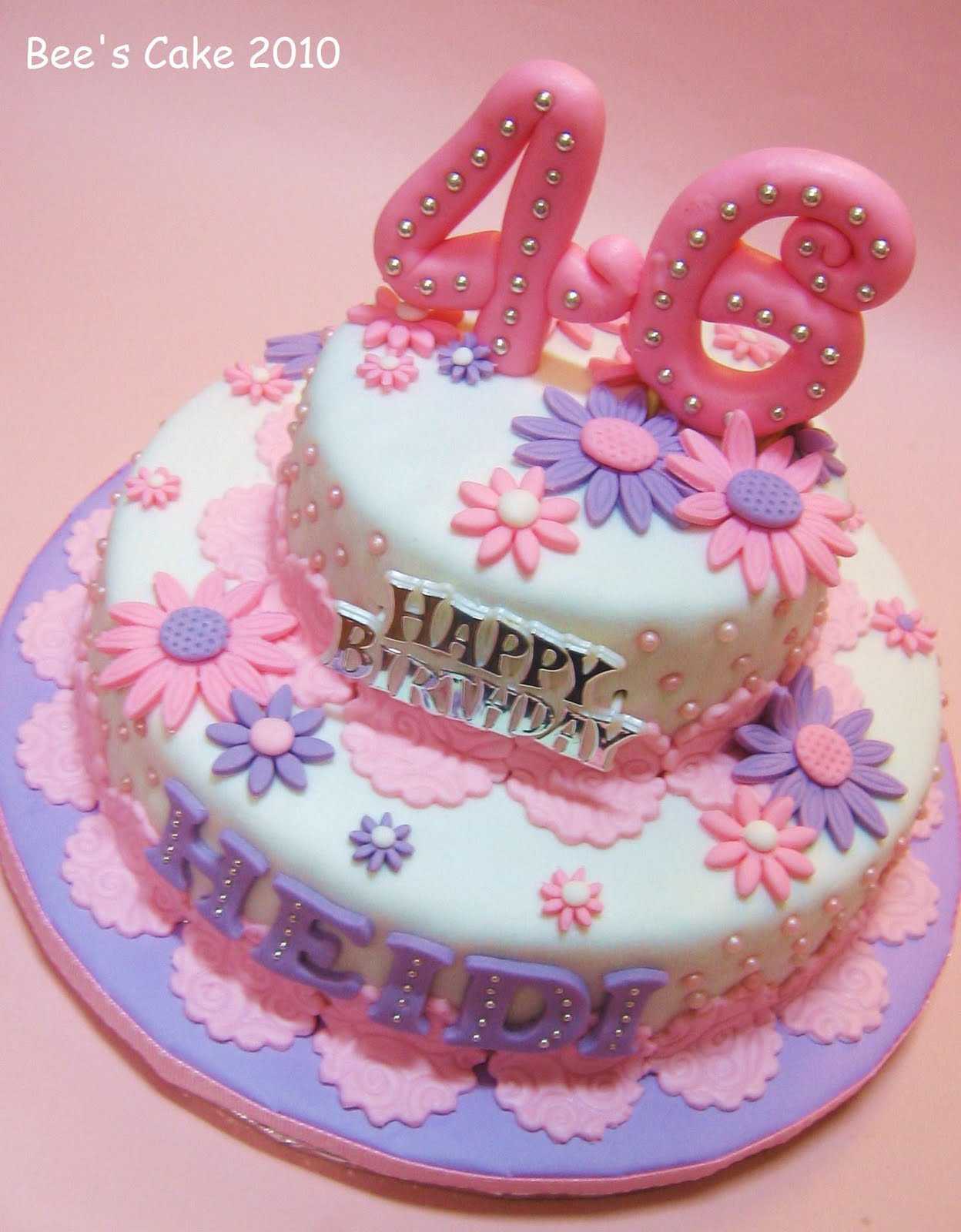 Pinterest Birthday Cakes
 30th Birthday Cakes Pinterest
