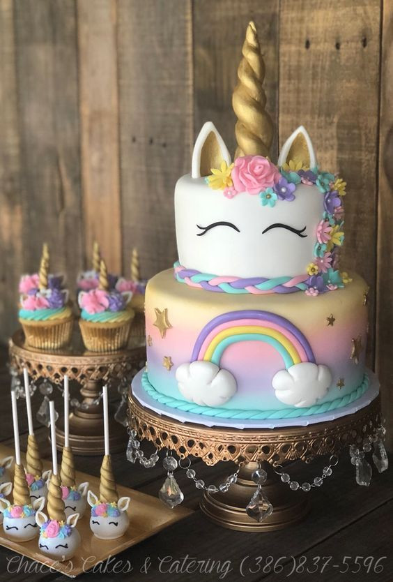 Pinterest Birthday Cakes
 The 10 Most Magical Unicorn Cake Ideas on Pinterest