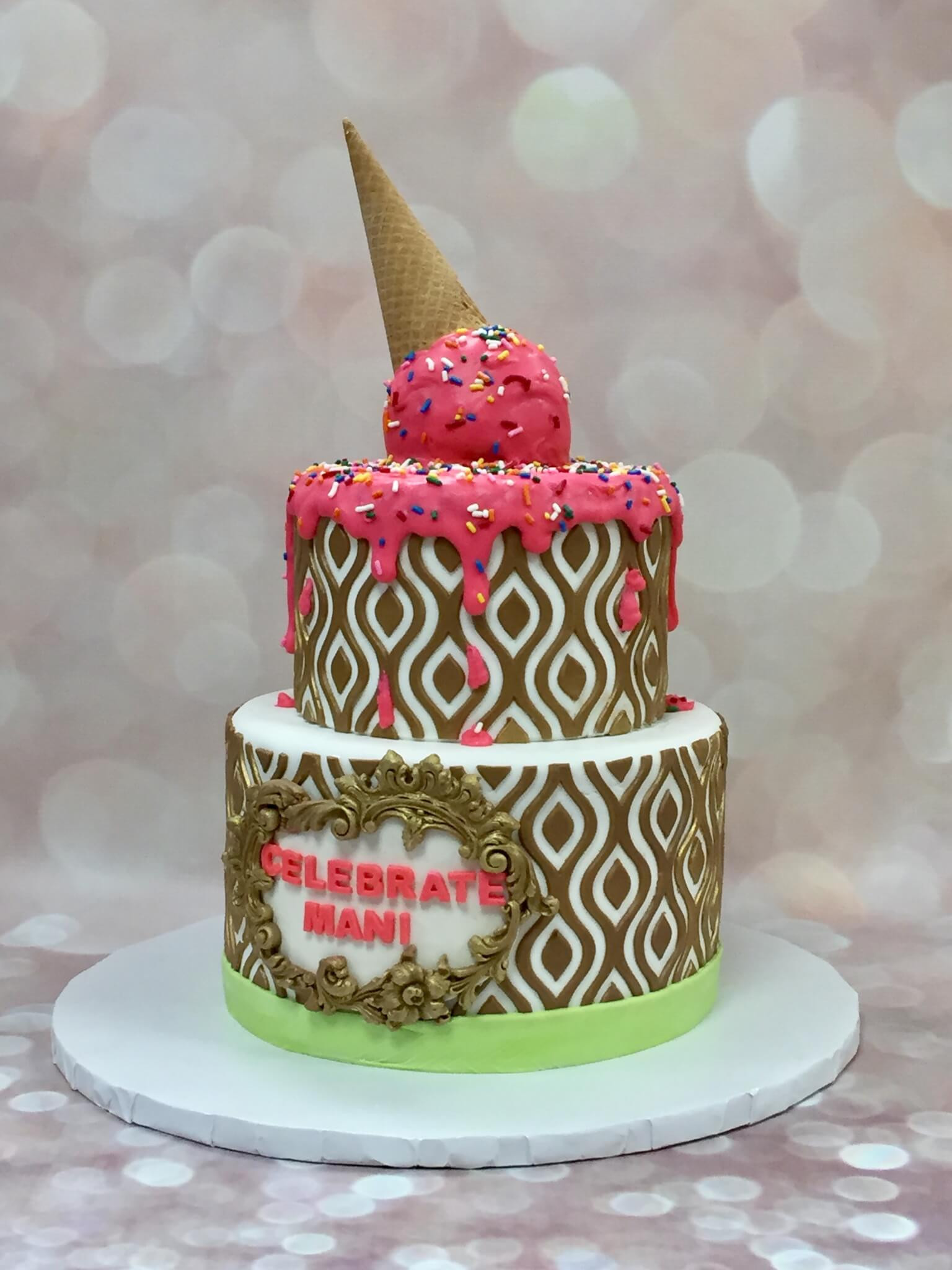 Pinterest Birthday Cakes
 Birthday Cakes Diane Michelle Cakes