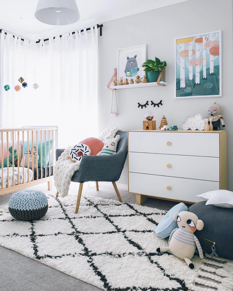 Pinterest Kids Room
 Top 7 Nursery & Kids room Trends You Must Know for 2017