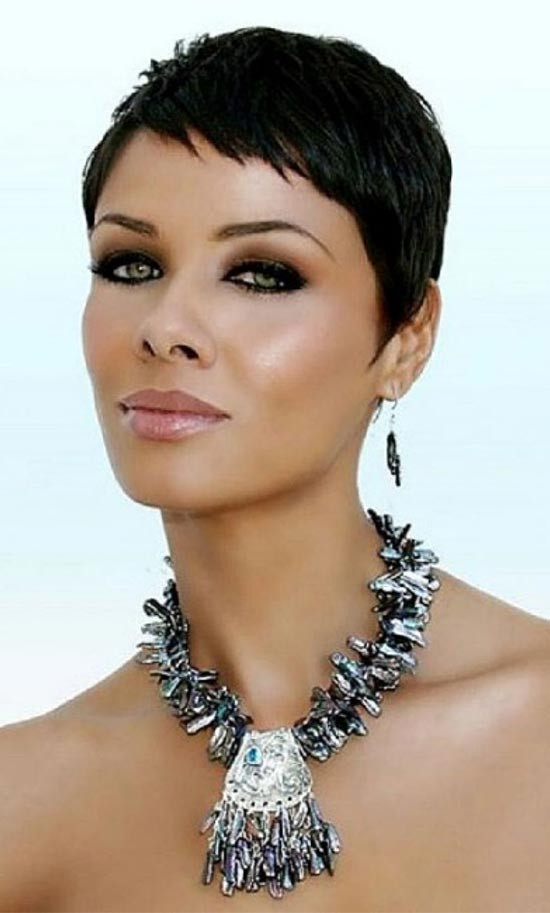 Pixie Hairstyles For Women
 15 Amazing Pixie Haircuts for Black Women
