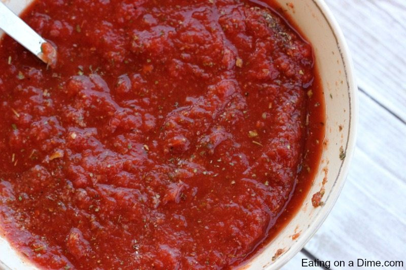 Pizza Sauce Recipe Easy
 Homemade Pizza Sauce Recipe Eating on a Dime