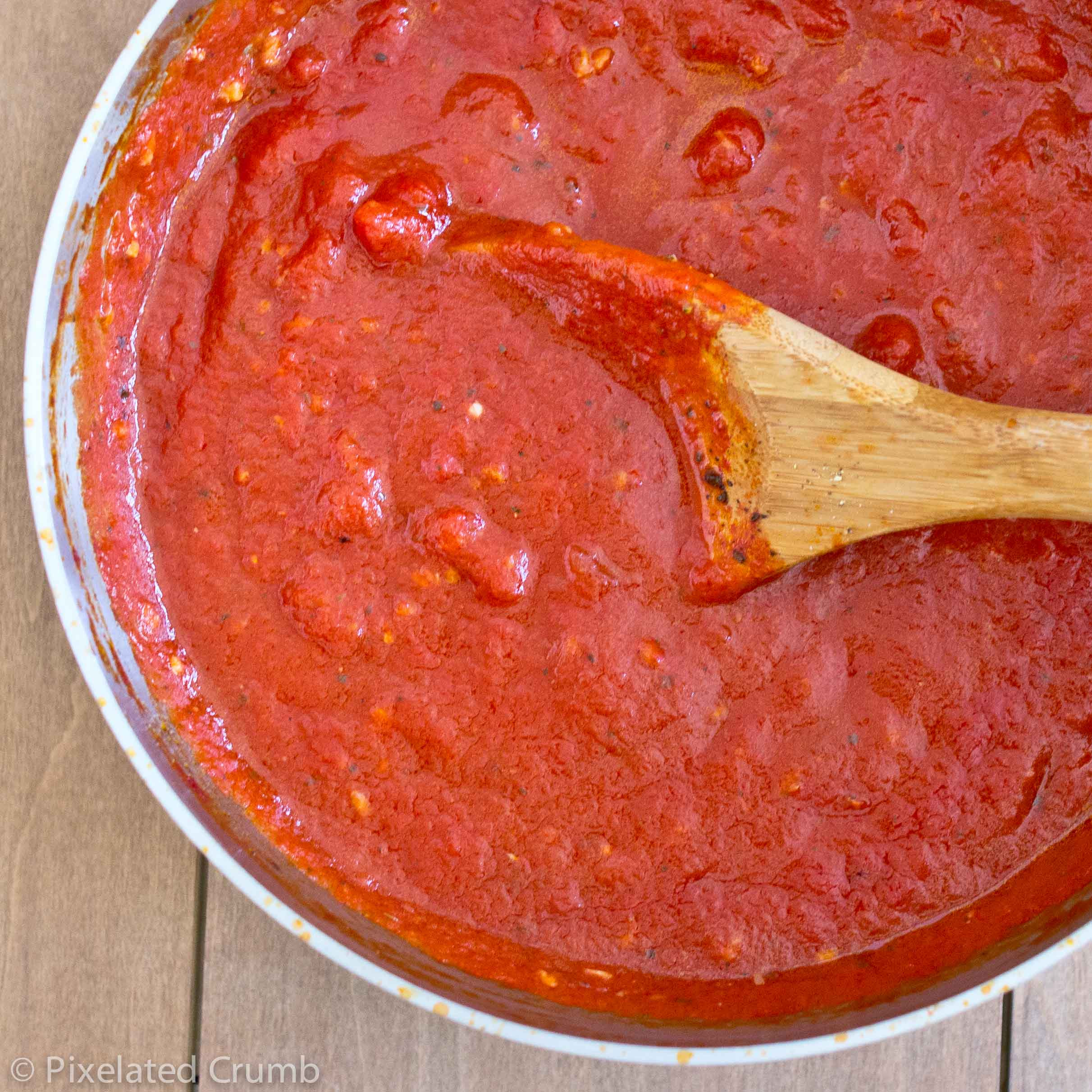Pizza Sauce Recipe Easy
 Quick and Easy Pizza Sauce