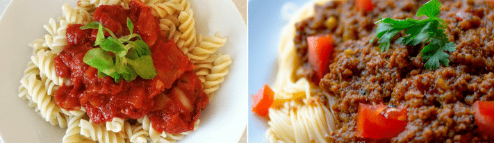Pizza Sauce Vs Pasta Sauce
 Marinara Sauce vs Spaghetti Sauce Is There A Difference