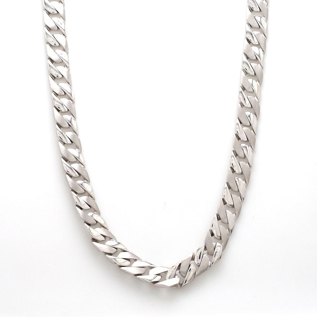 Platinum Necklace Mens
 Mens Platinum Necklace Wwwtopsimages Mightisnot Right
