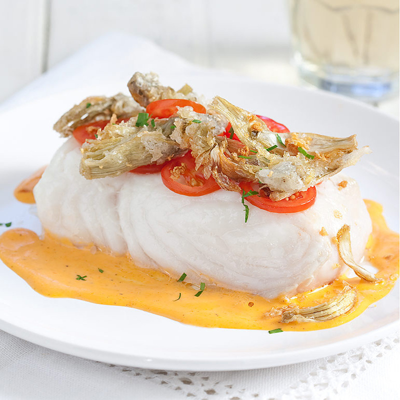 Poach Fish Recipes
 Poached Fish Fillets with Sherry Tomato Vinaigrette Recipe