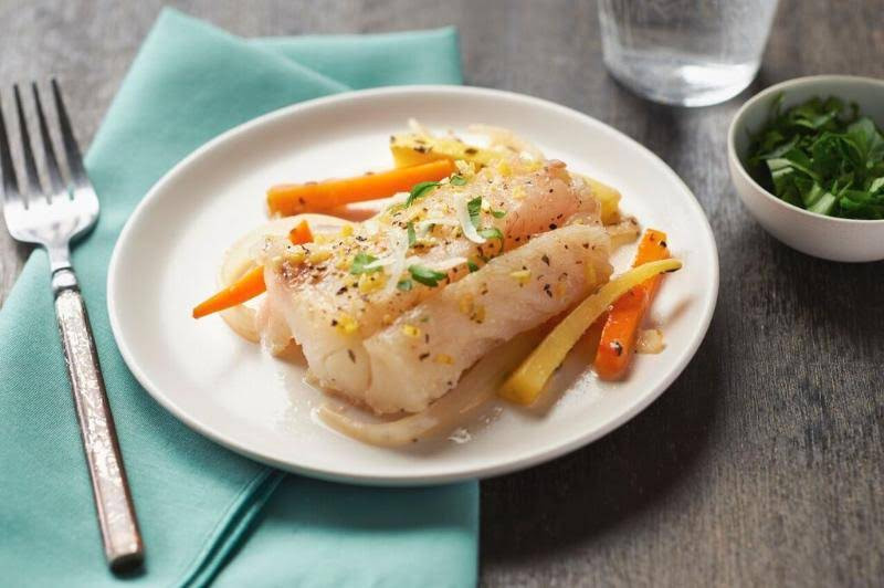 Poach Fish Recipes
 10 Best Poached Cod Fish Recipes