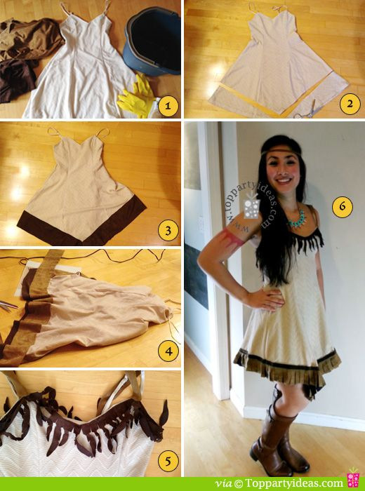 Pocahontas DIY Costumes
 317 best images about costume ideas on Pinterest